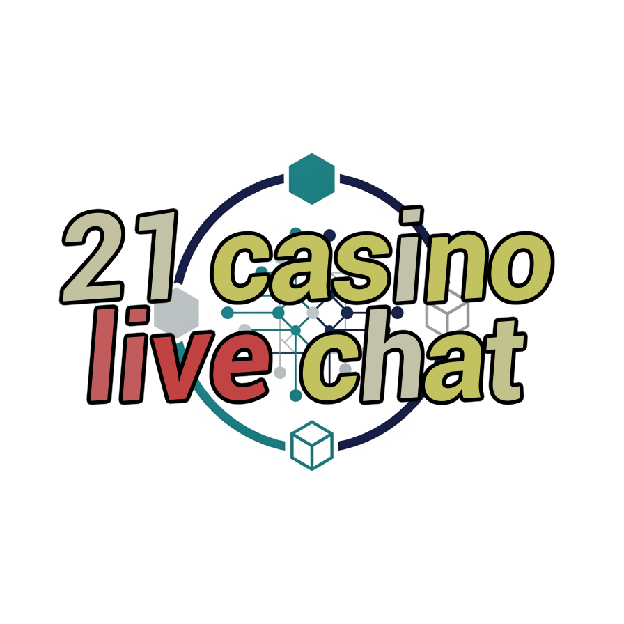 21 casino live chat